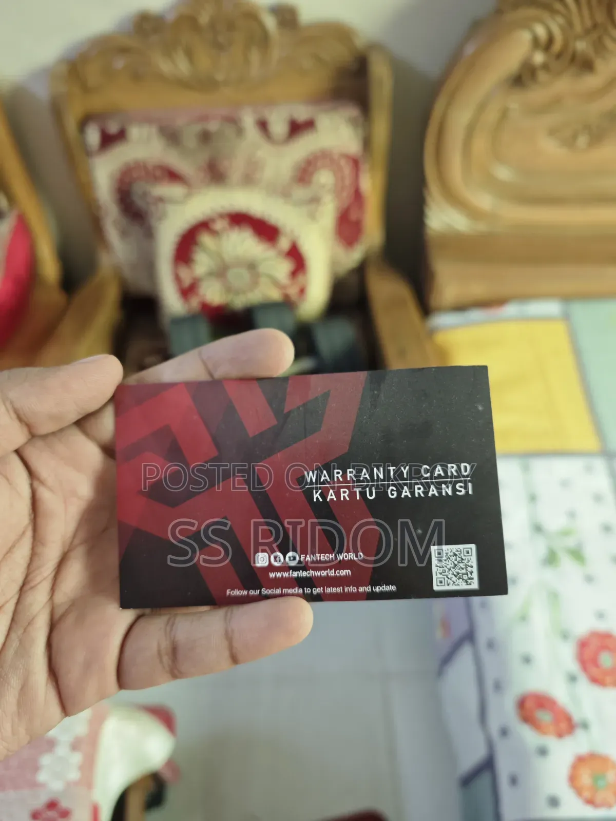 ফ্যান্টেক বিট জিএস ২০৩ স্পিকার