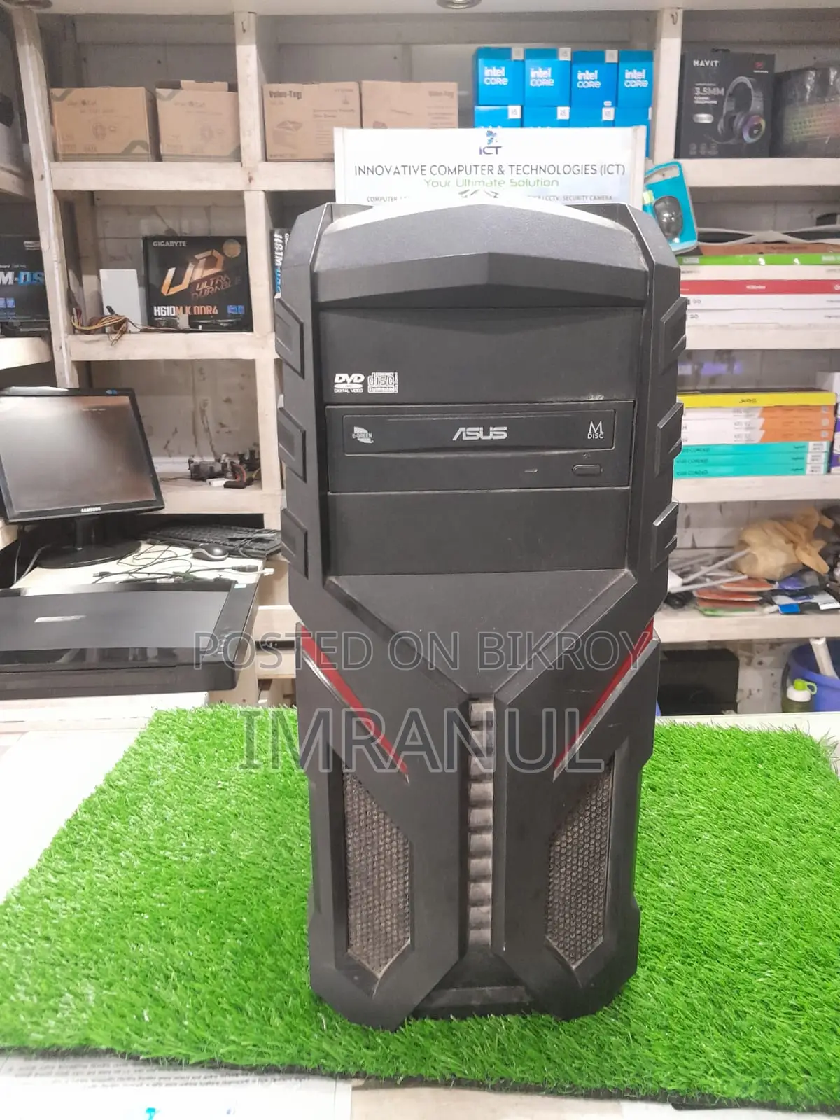 Desktop Computer