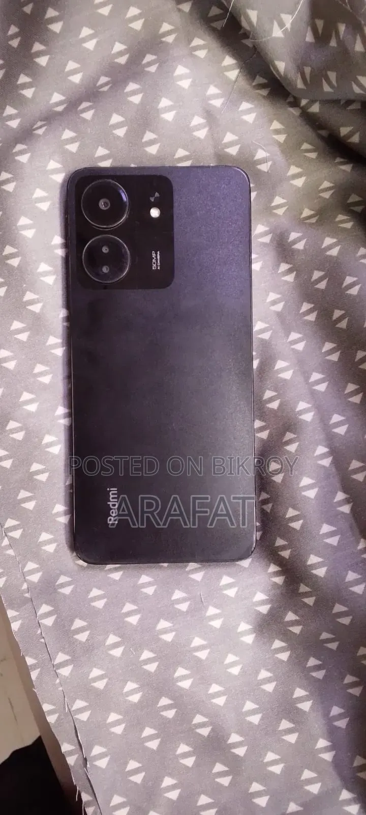 Xiaomi Redmi Note 12 128 GB Black