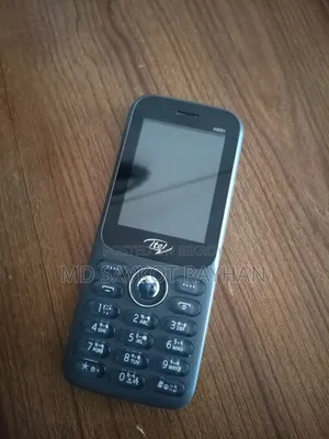Itel 1 TB Black