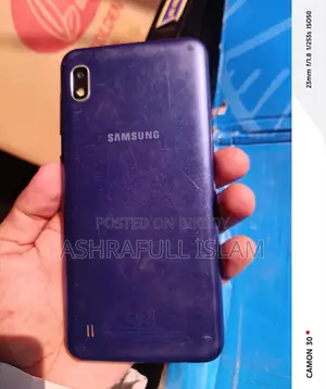 Samsung A10 32 GB Blue