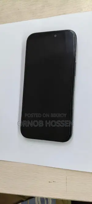 অ্যাপল আইফোন ১৫ ১২৮ জিবি কালো