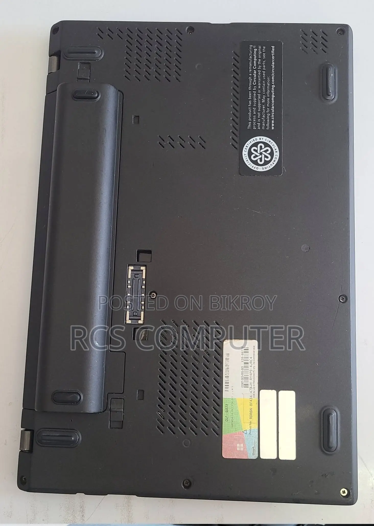 Laptop Lenovo ThinkPad X240 8GB Intel Core i5 SSD 128GB