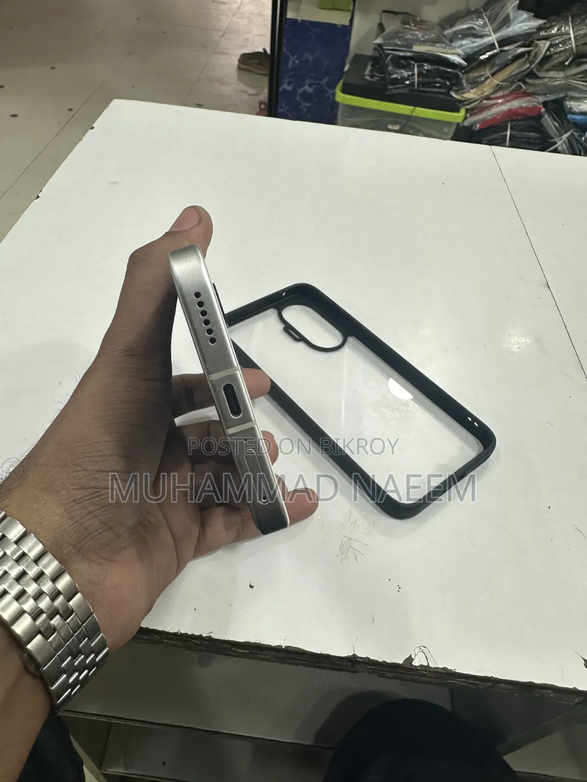 Xiaomi Redmi Turbo 4 Pro 256 GB White