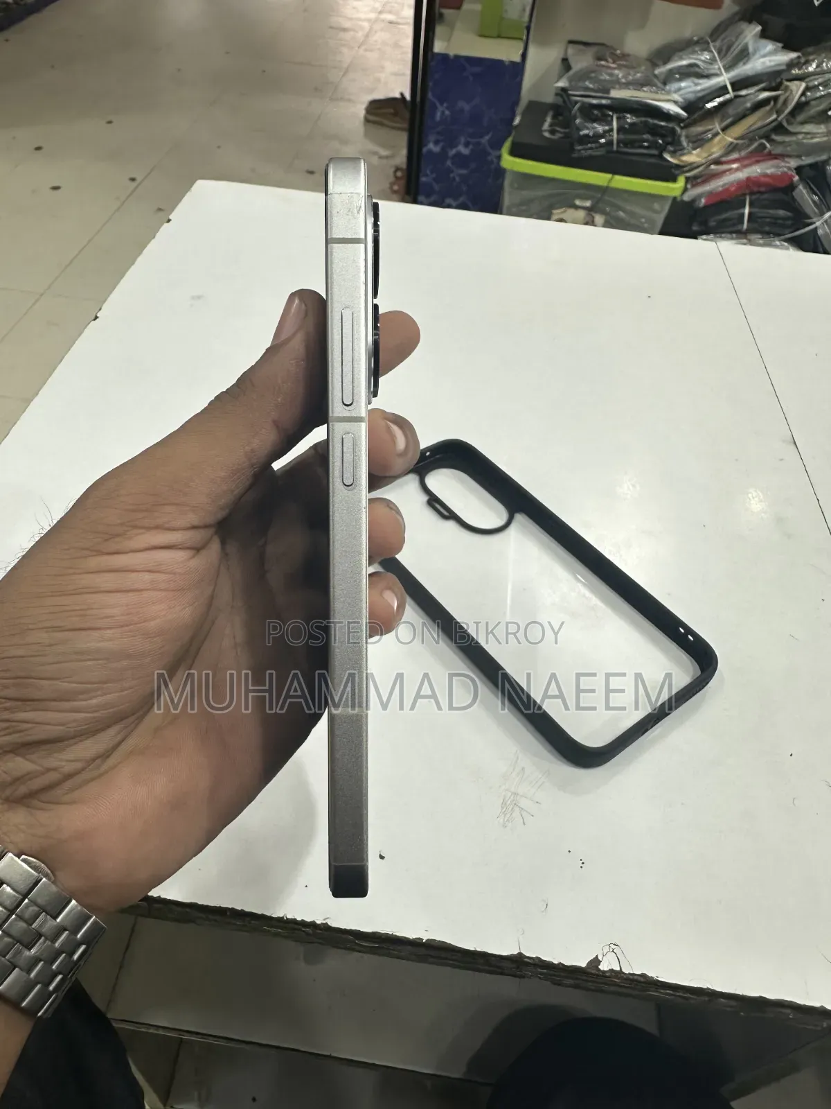 Xiaomi Redmi Turbo 4 Pro 256 GB White