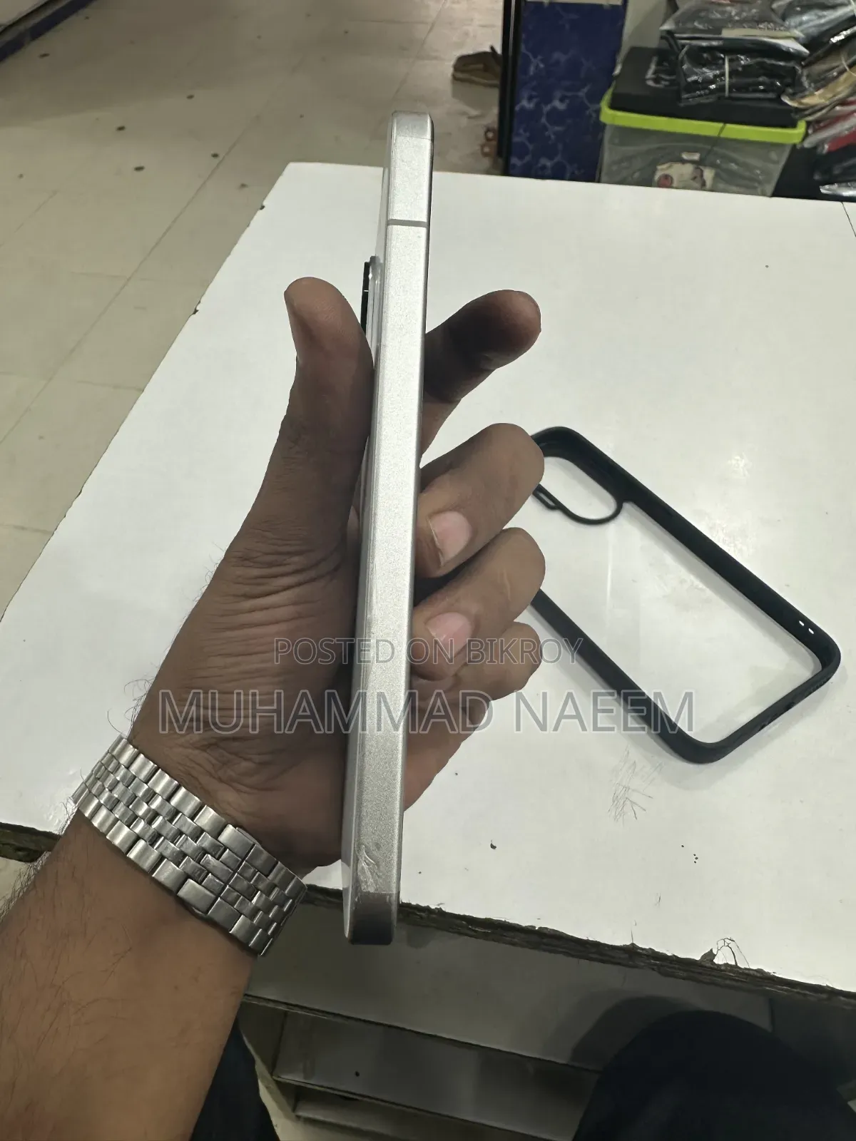 Xiaomi Redmi Turbo 4 Pro 256 GB White