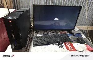 Desktop Computer 4GB Intel Core i3 HDD+SSD 1TB