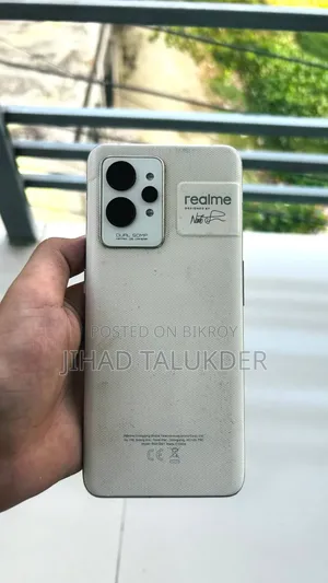Realme GT2 Pro 256 GB White