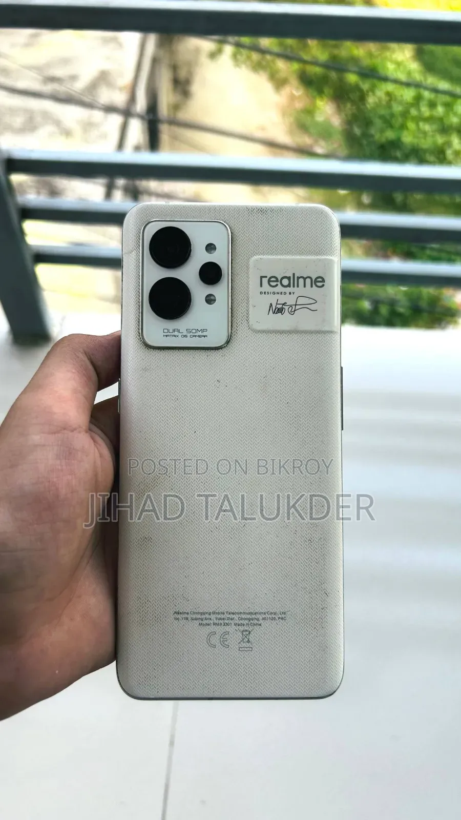 Realme GT2 Pro 256 GB White