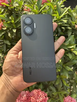 শাওমি রেডমি টার্বো ৪ প্রো ২৫৬ জিবি ব্ল্যাক