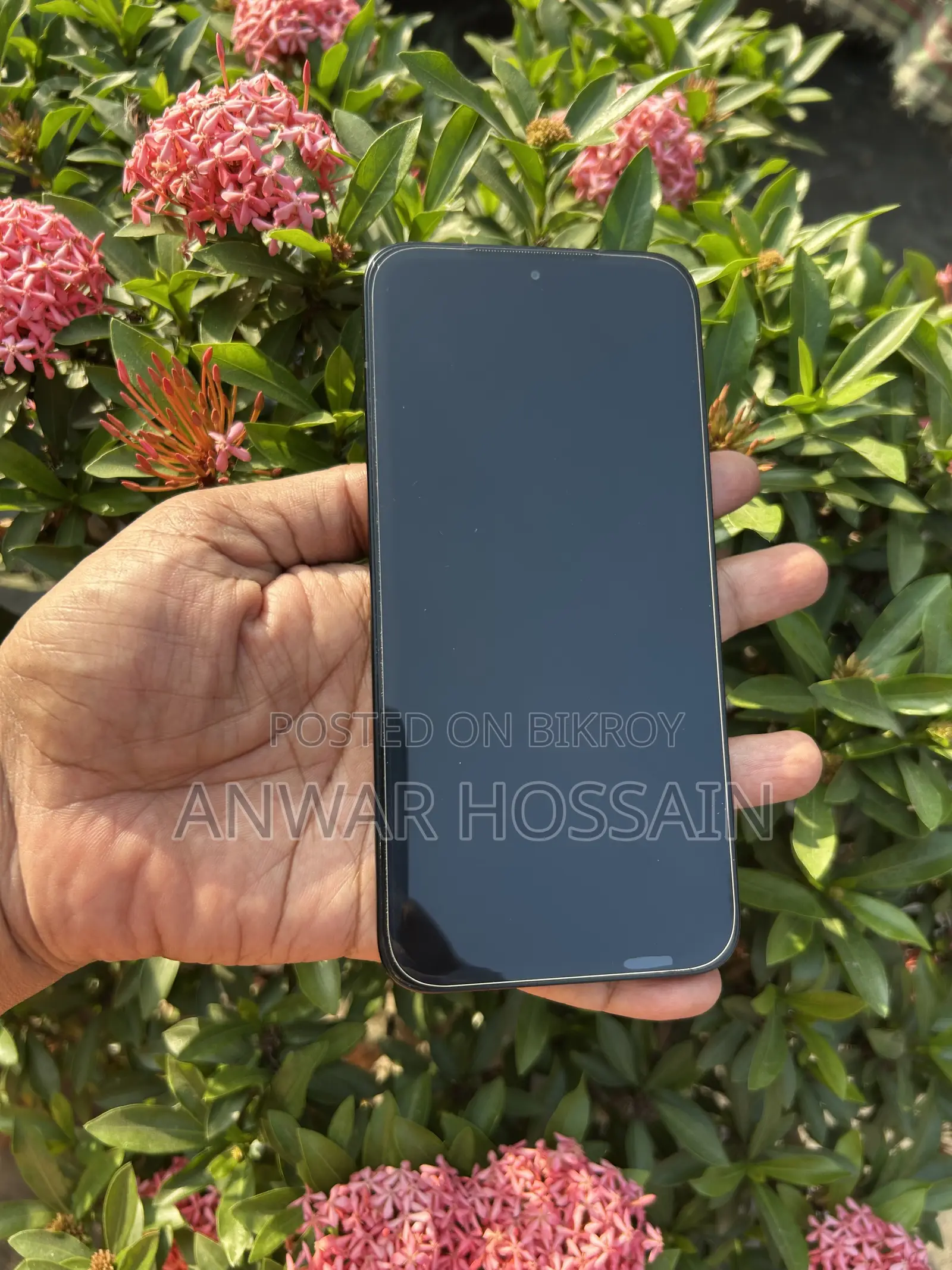 শাওমি রেডমি টার্বো ৪ প্রো ২৫৬ জিবি ব্ল্যাক