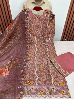 Pakistani Inspired Bin Hamid