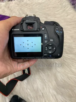 Canon 1200D DSLR Camera