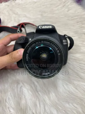Canon 1200D DSLR Camera