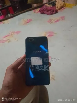 Oppo A3s 256 GB Blue
