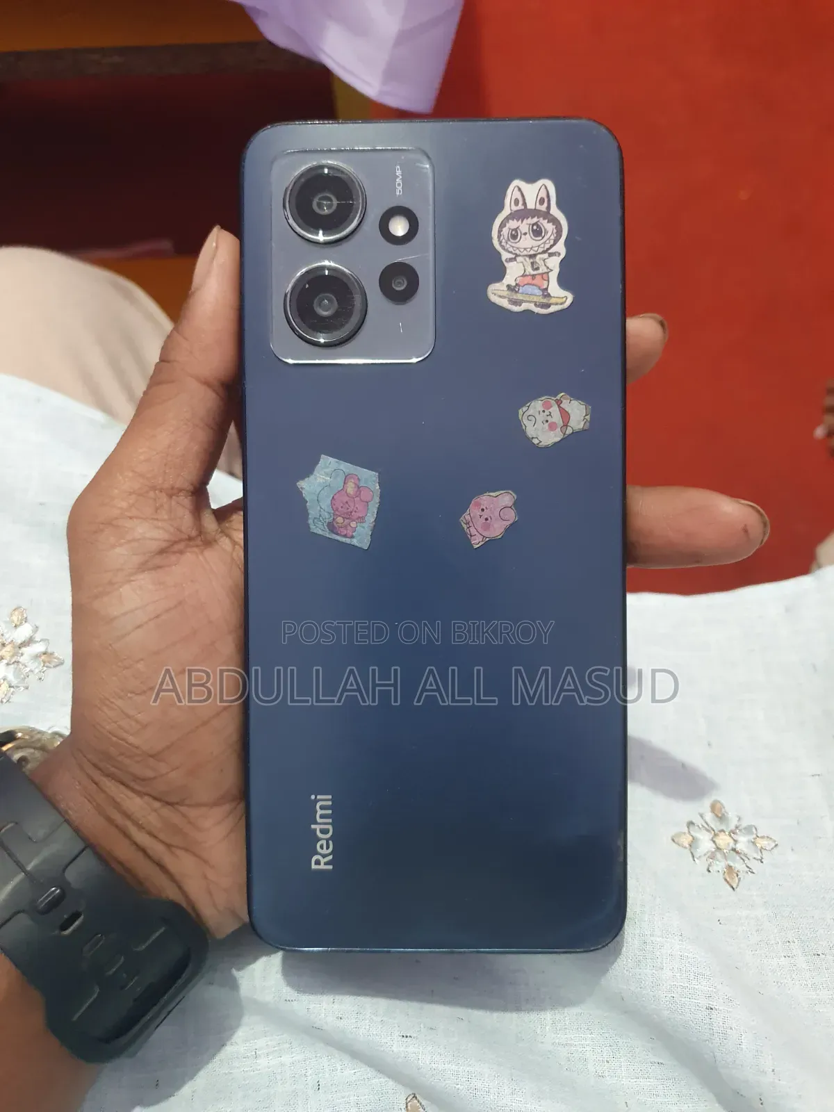 Xiaomi Redmi Note 12 128 GB Blue