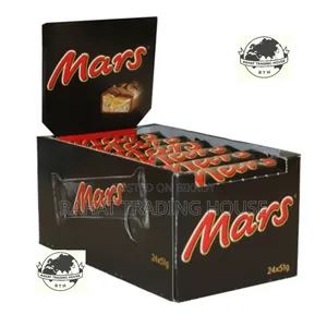 Mars Chocolate Bar [01 Box] UAE  Imported.