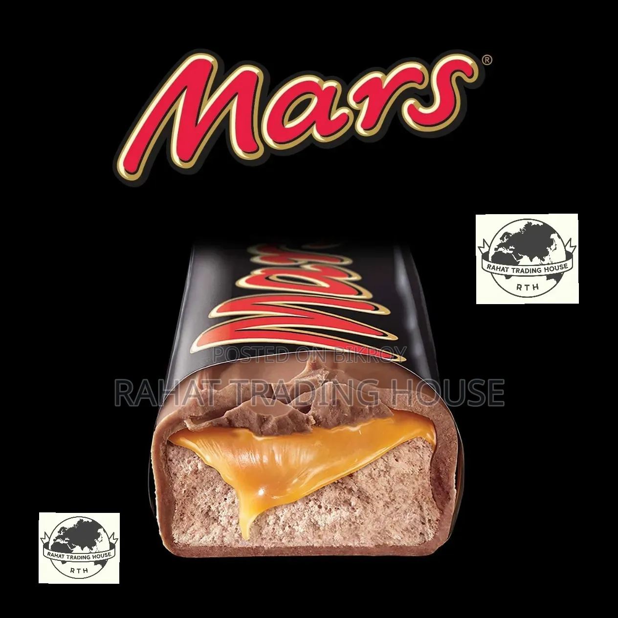 Mars Chocolate Bar [01 Box] UAE  Imported.