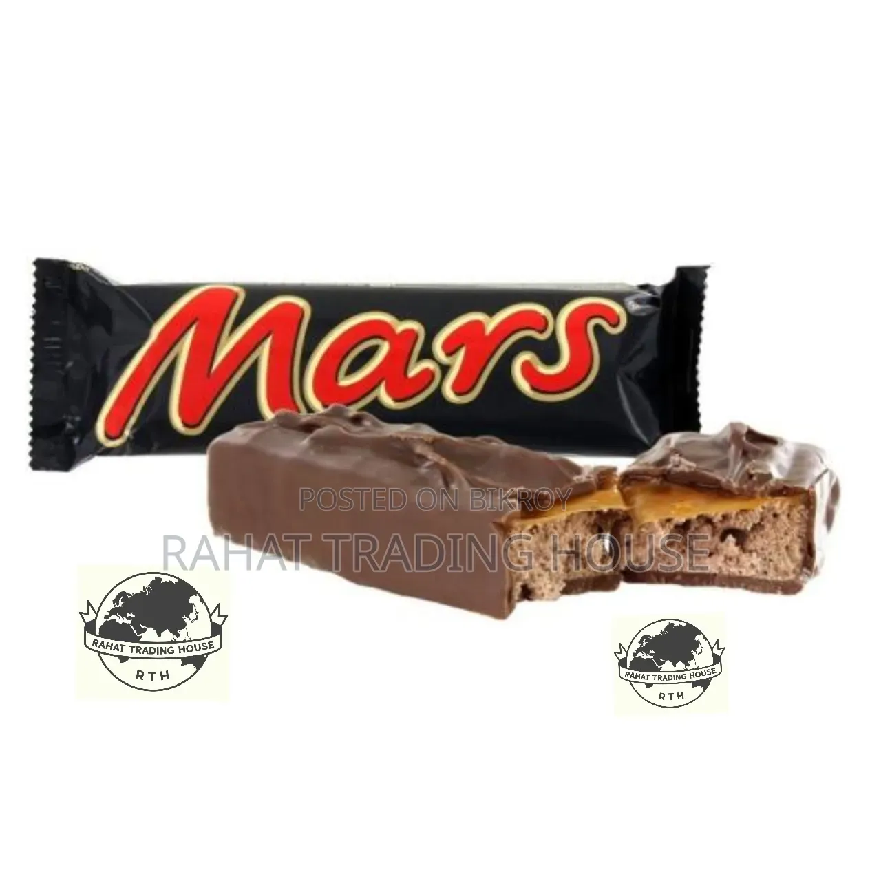 Mars Chocolate Bar [01 Box] UAE  Imported.