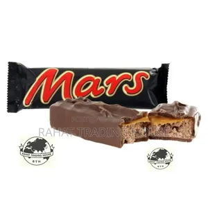 Mars Chocolate Bar [01 Box] UAE  Imported.