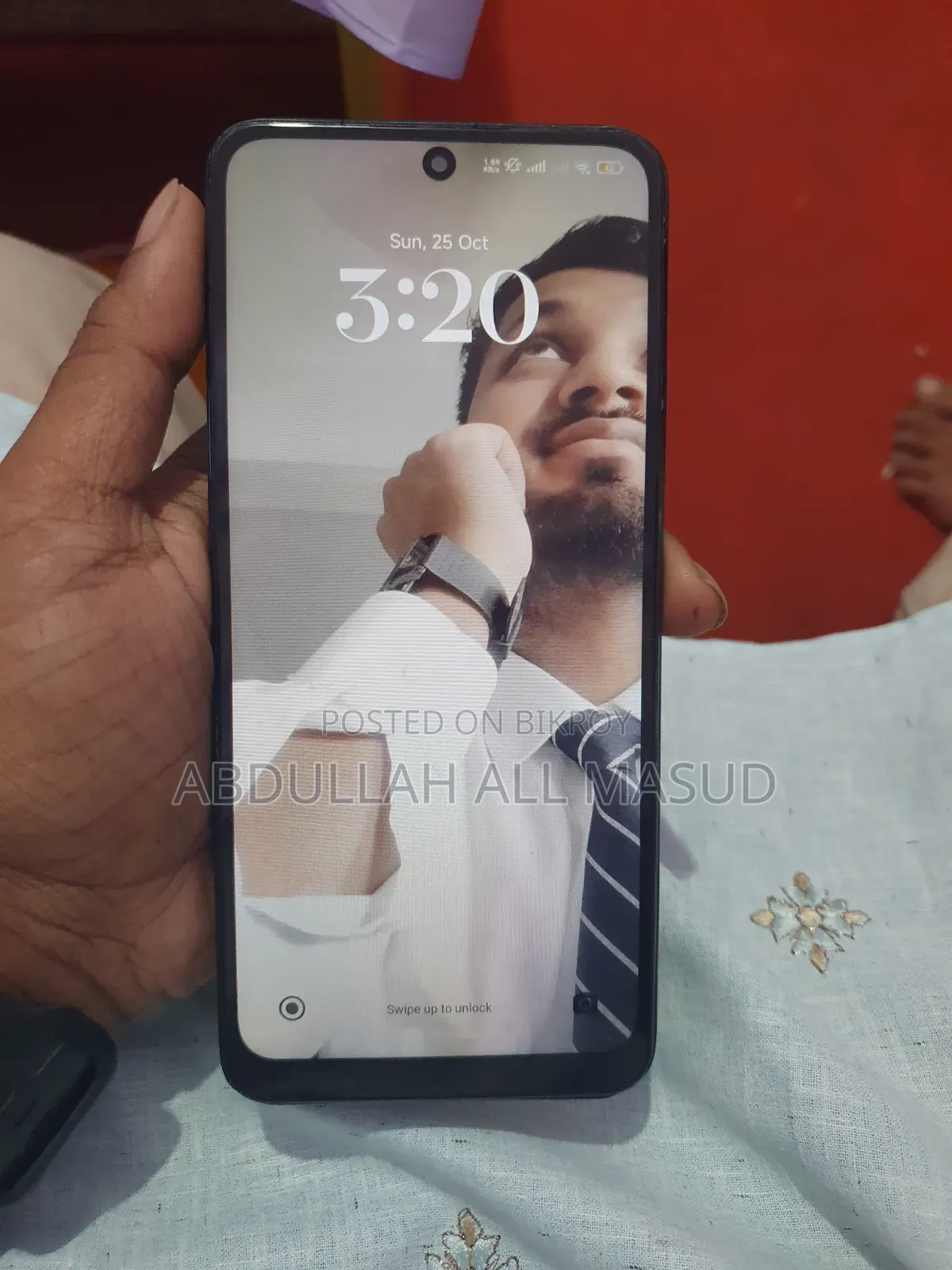 Xiaomi Redmi Note 12 128 GB Blue