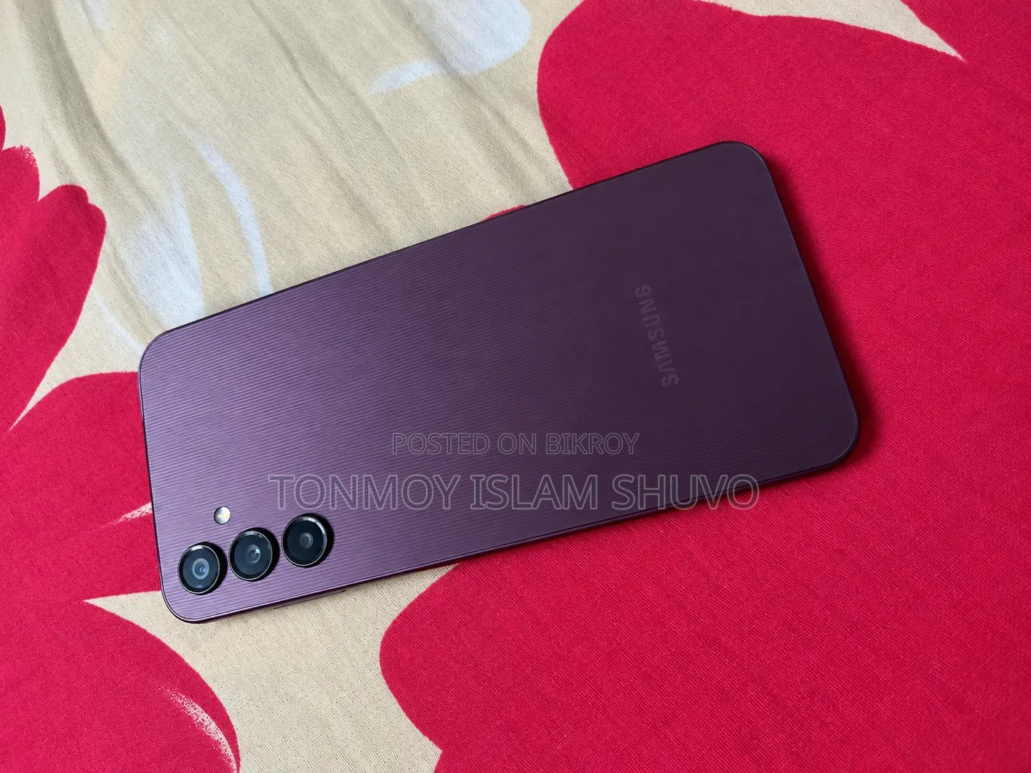 Samsung Galaxy A14 5G 128 GB Purple