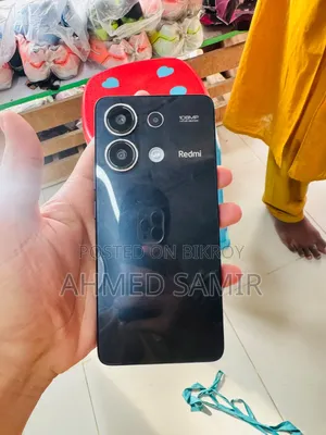 Xiaomi Redmi Note 13 256 GB Black