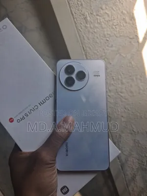 শাওমি সিভি ৫ প্রো ২৫৬ জিবি ব্লু
