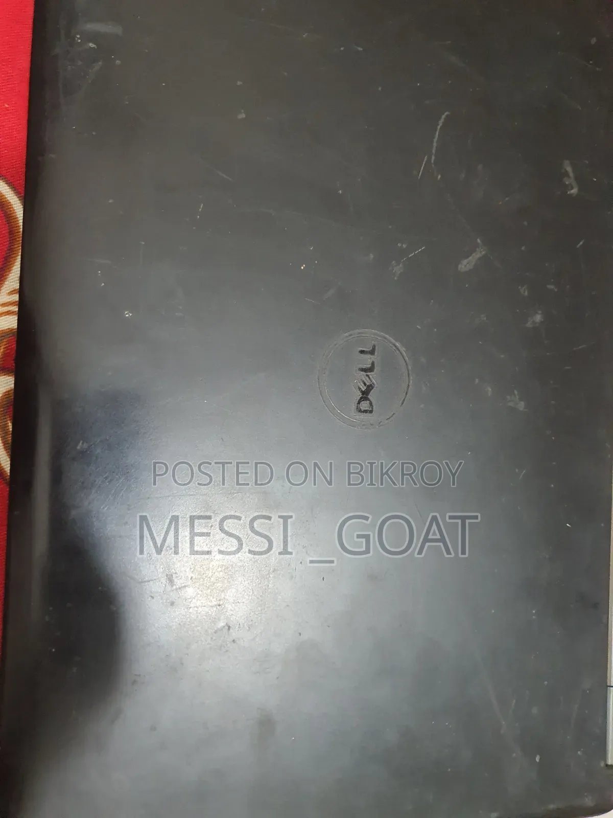 ল্যাপটপ ডেল ল্যাটিটিউড E5440 8GB ইন্টেল কোর i5 HDD 500GB