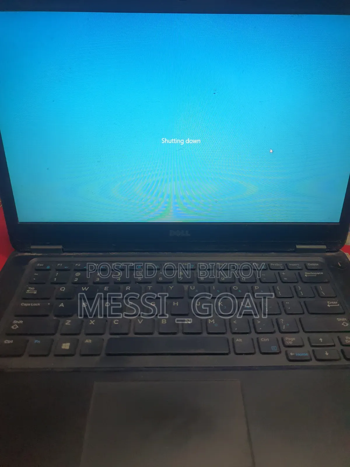 ল্যাপটপ ডেল ল্যাটিটিউড E5440 8GB ইন্টেল কোর i5 HDD 500GB
