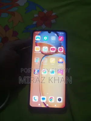 শাওমি রেডমি ১৩সি ২৫৬ জিবি লাল