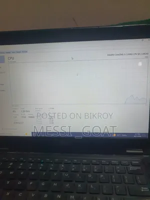 ল্যাপটপ ডেল ল্যাটিটিউড E5440 8GB ইন্টেল কোর i5 HDD 500GB