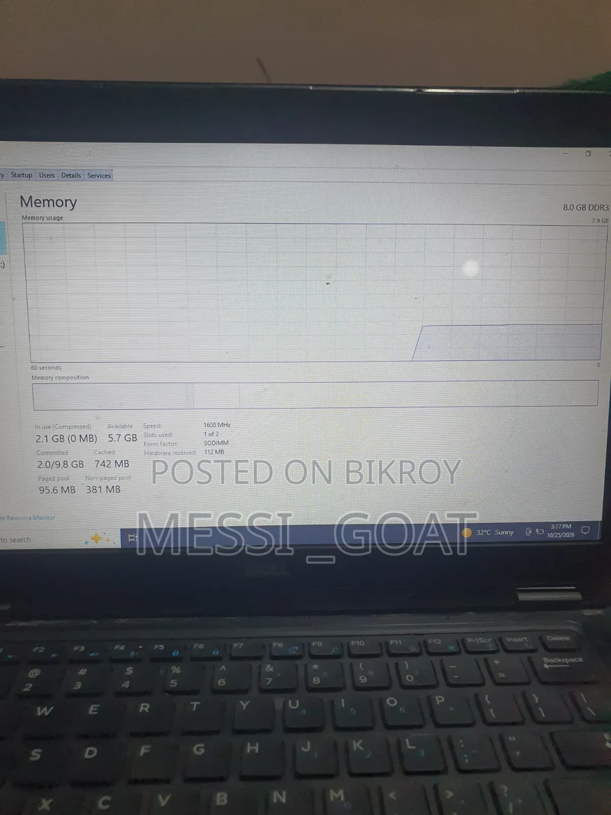 ল্যাপটপ ডেল ল্যাটিটিউড E5440 8GB ইন্টেল কোর i5 HDD 500GB