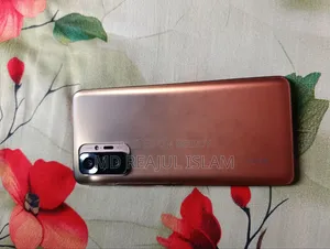 Xiaomi Redmi Note 10 Pro Max 128 GB Red