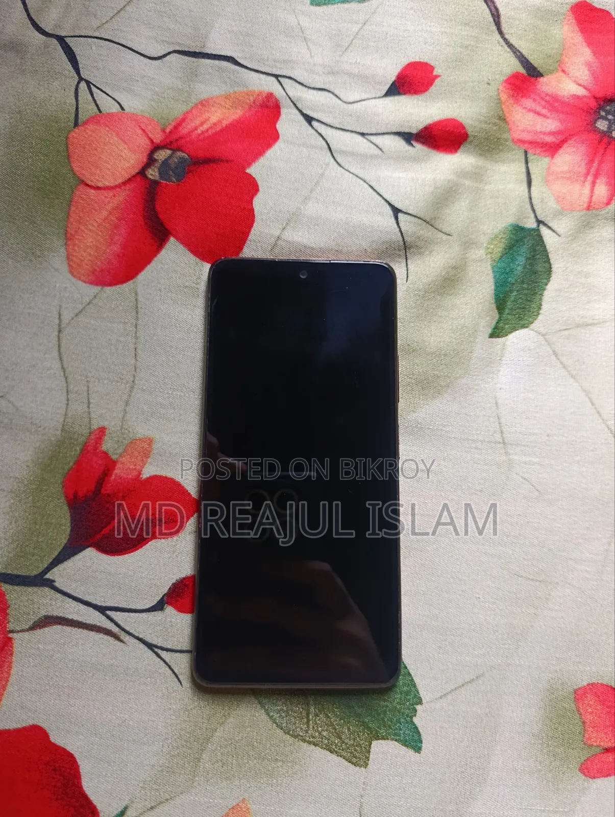 Xiaomi Redmi Note 10 Pro Max 128 GB Red