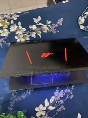 ল্যাপটপ আসুস আরওজি জিএল৫৩৩ভিডি ১৬জিবি ইন্টেল কোর আই৫ এসএসডি ৫১২জিবি
