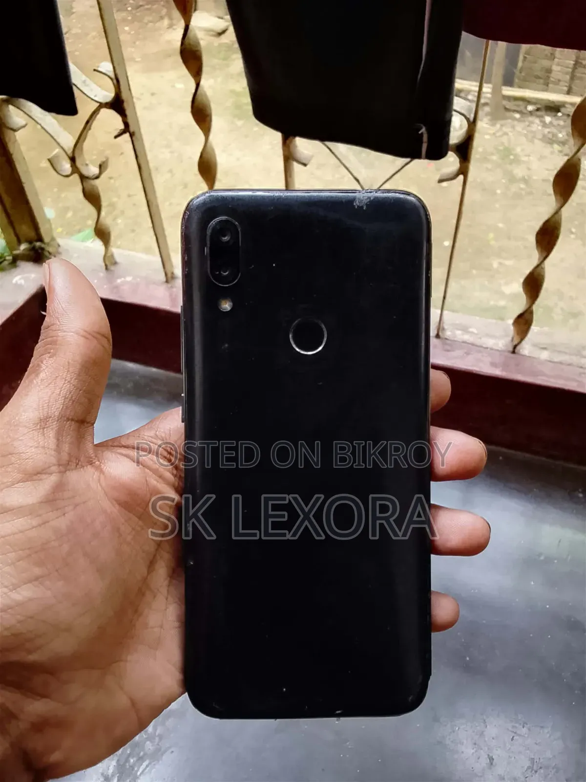 Xiaomi Redmi 7 32 GB Black