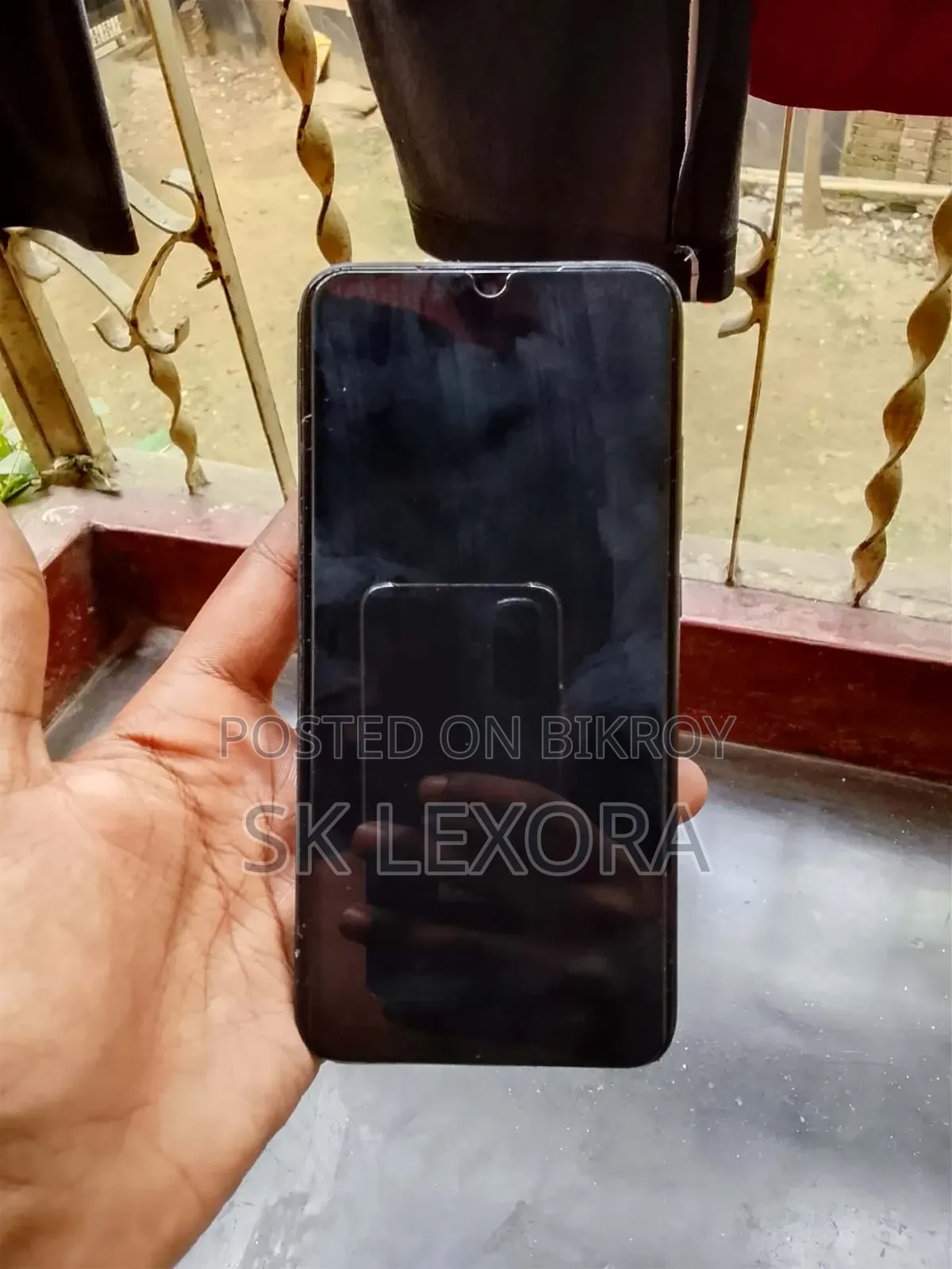 Xiaomi Redmi 7 32 GB Black