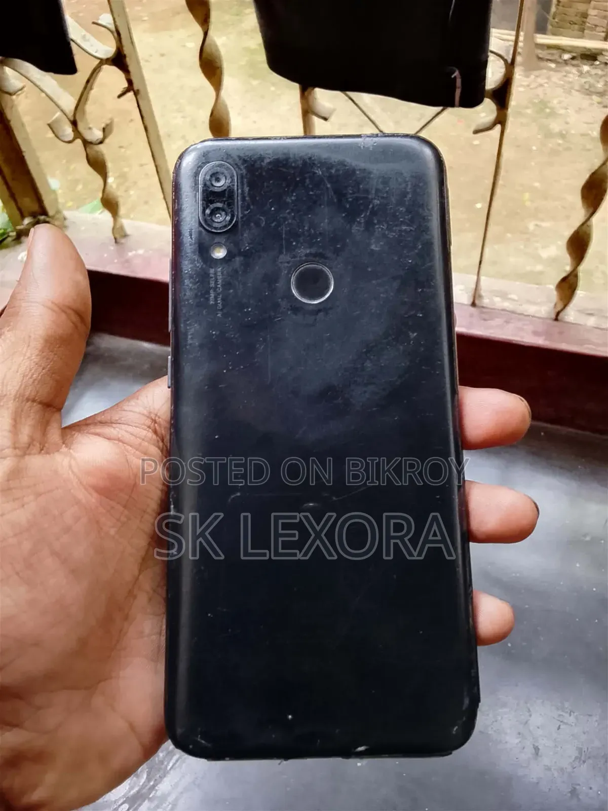 Xiaomi Redmi 7 32 GB Black