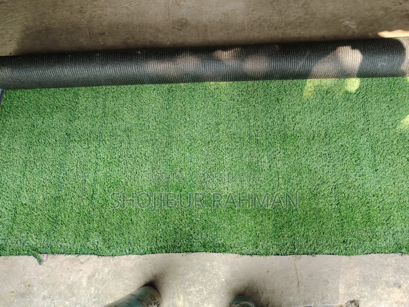 A artificial grass carpet roll for sale