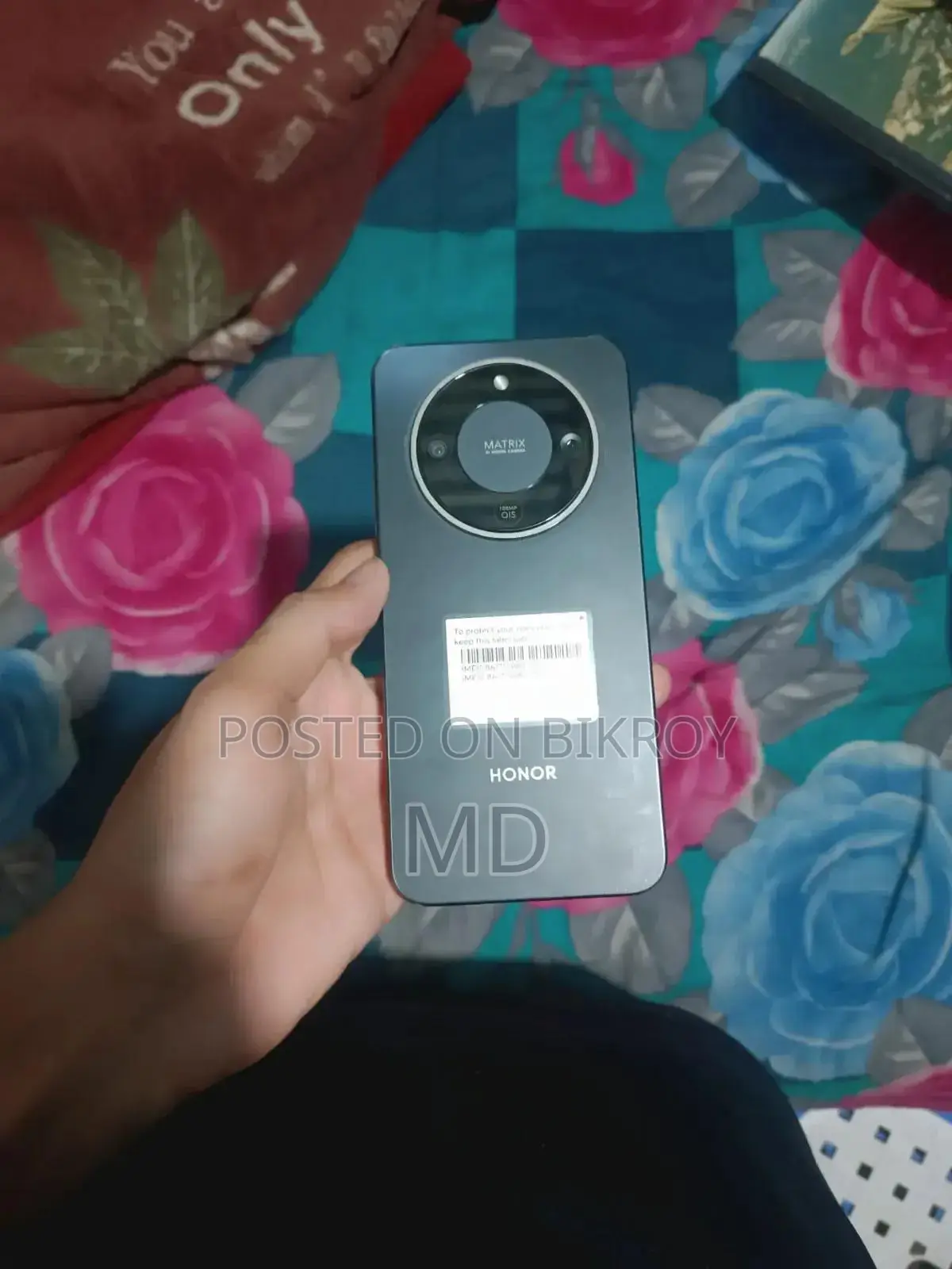 অনার এক্স৯ডি ২৫৬ জিবি ব্ল্যাক