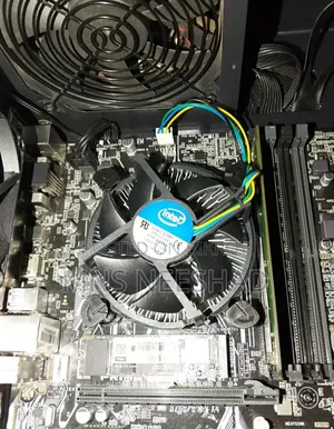 Desktop Computer 8GB RAM Intel Core i3 128GB SSD