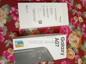 Samsung Galaxy A07 4G 64 GB Gray