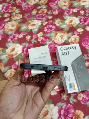 Samsung Galaxy A07 4G 64 GB Gray