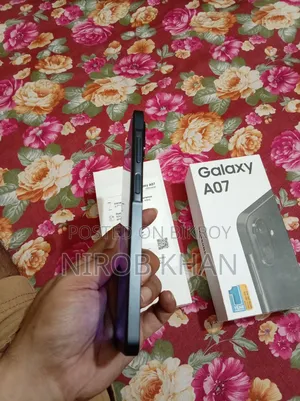 Samsung Galaxy A07 4G 64 GB Gray