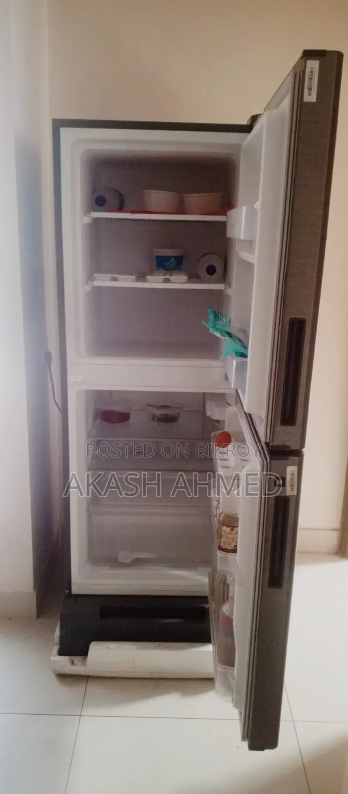 Whirlpool 236 Liters Fresh Magic Pro Frost Refrigerator