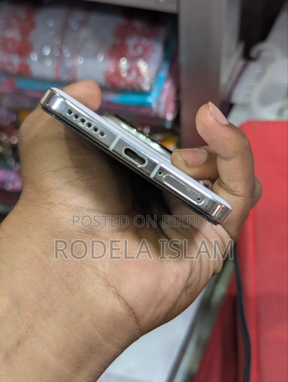 নতুন ভিভো এক্স২০০ ৫১২ জিবি হোয়াইট