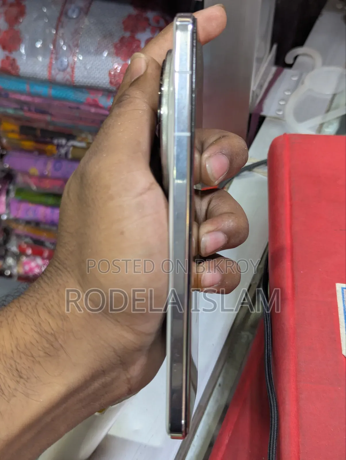 নতুন ভিভো এক্স২০০ ৫১২ জিবি হোয়াইট
