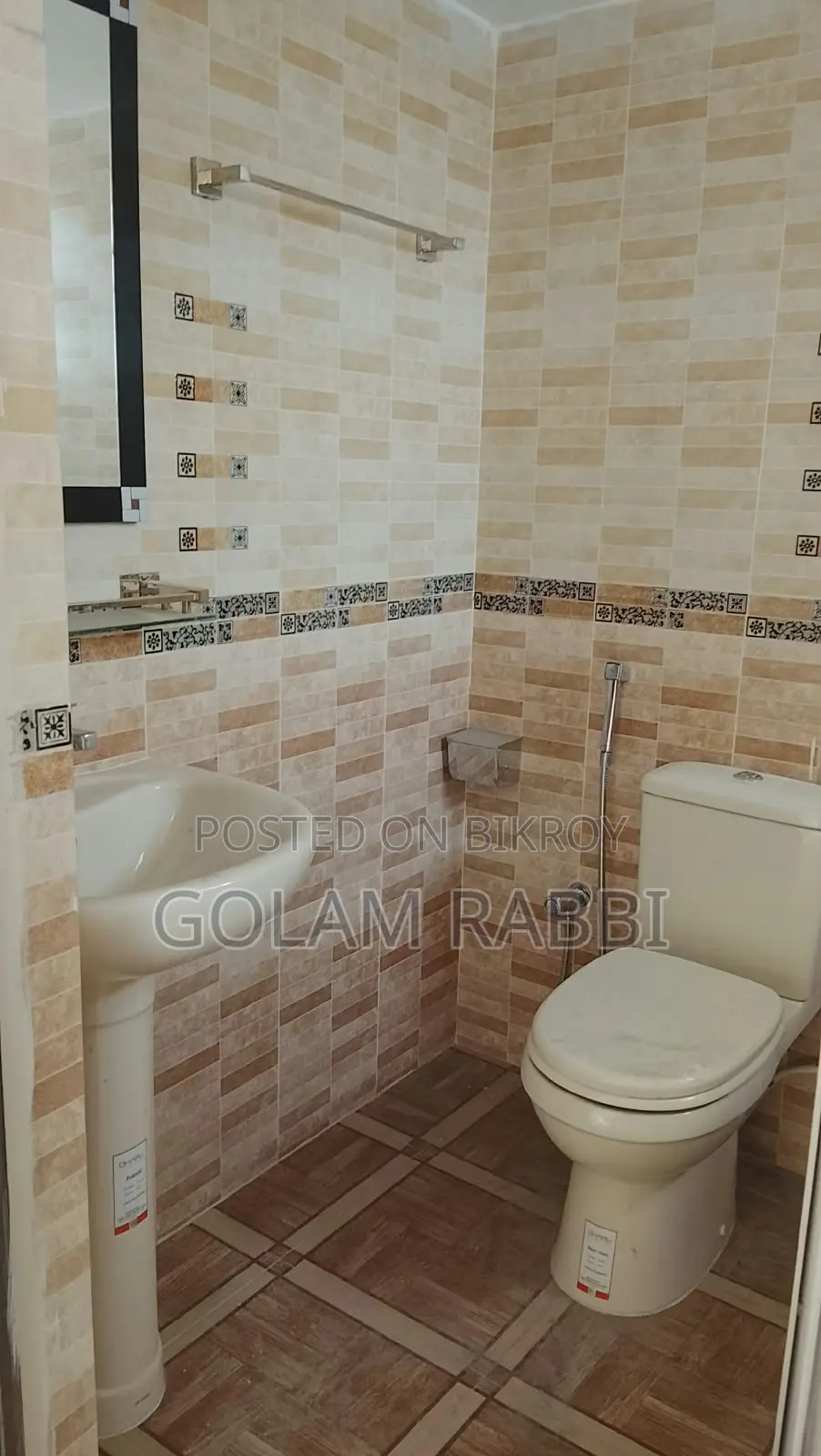 Furnished 4-Bedroom Apartment in Basundhara for sale