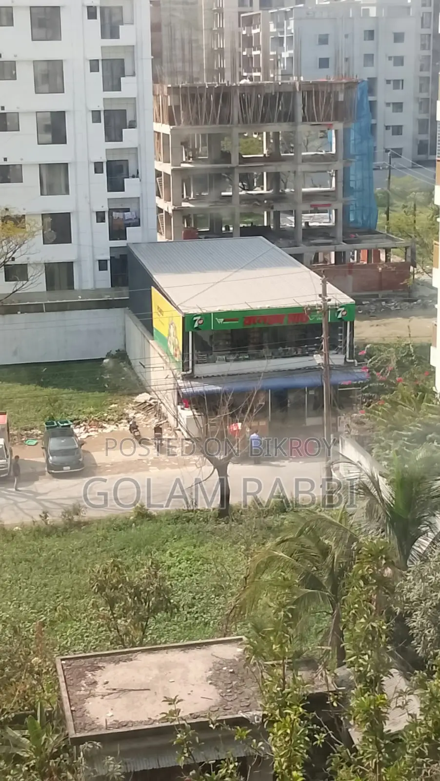 Furnished 4-Bedroom Apartment in Basundhara for sale